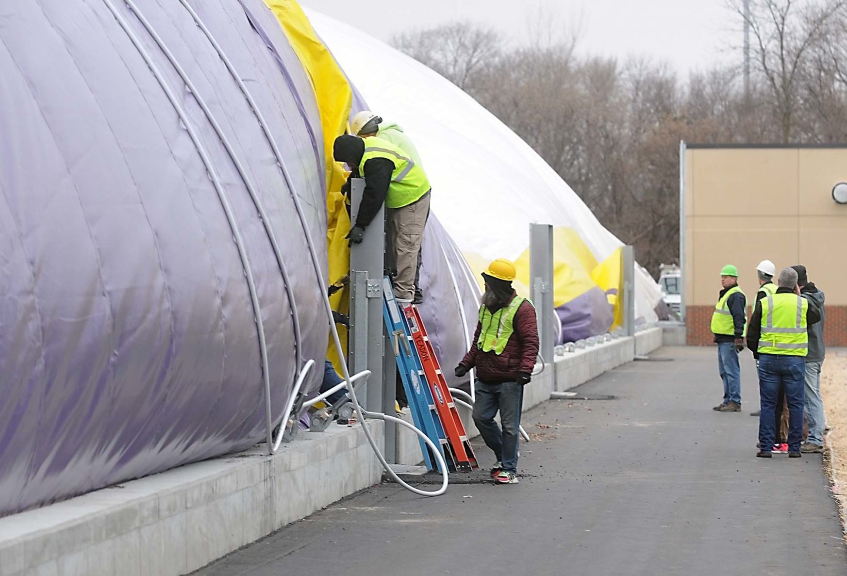 MSU sports dome inflation 3